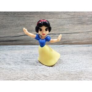 Disney Princess Snow White McDonald's Toy Figure 2020 3"